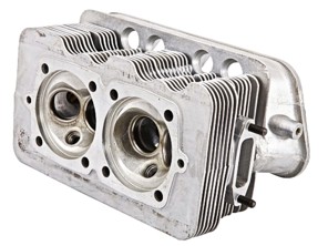 Cylinder Head, Without Inlet/Outlet Valve. Porsche 356C / 912 - 61610403601 - 616 104 036 01